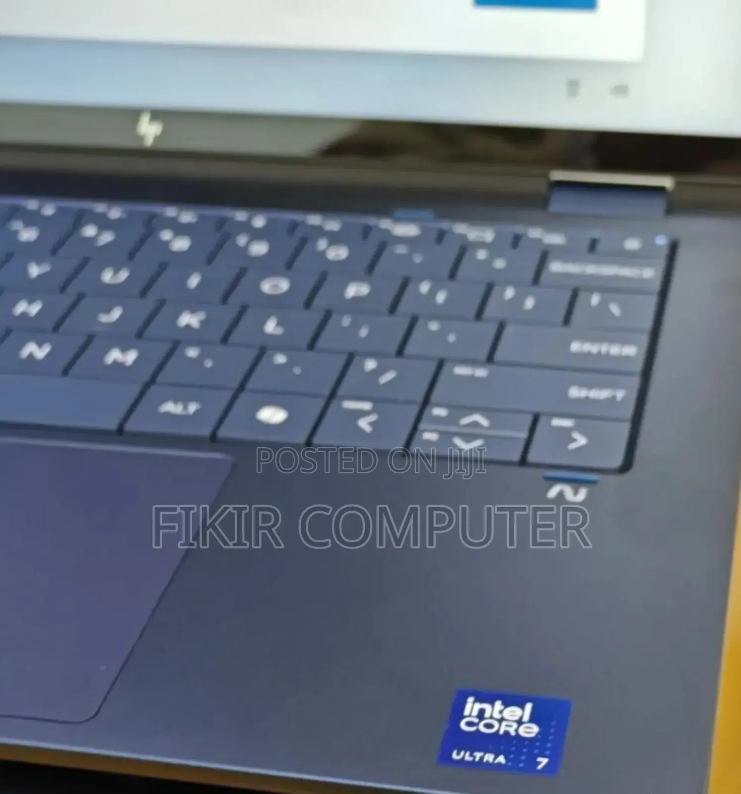 New Laptop HP OmniBook 5 16" 16GB Intel Core Ultra 7 SSD 1T