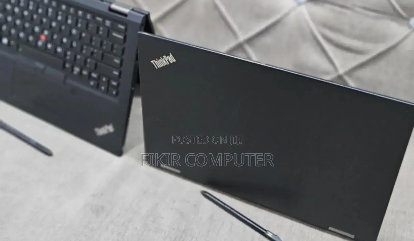 New Laptop Lenovo ThinkPad X390 Yoga 8GB Intel Core I7 SSD 512GB