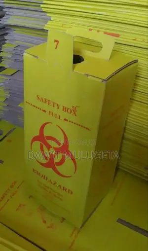 Photo - Safety Box