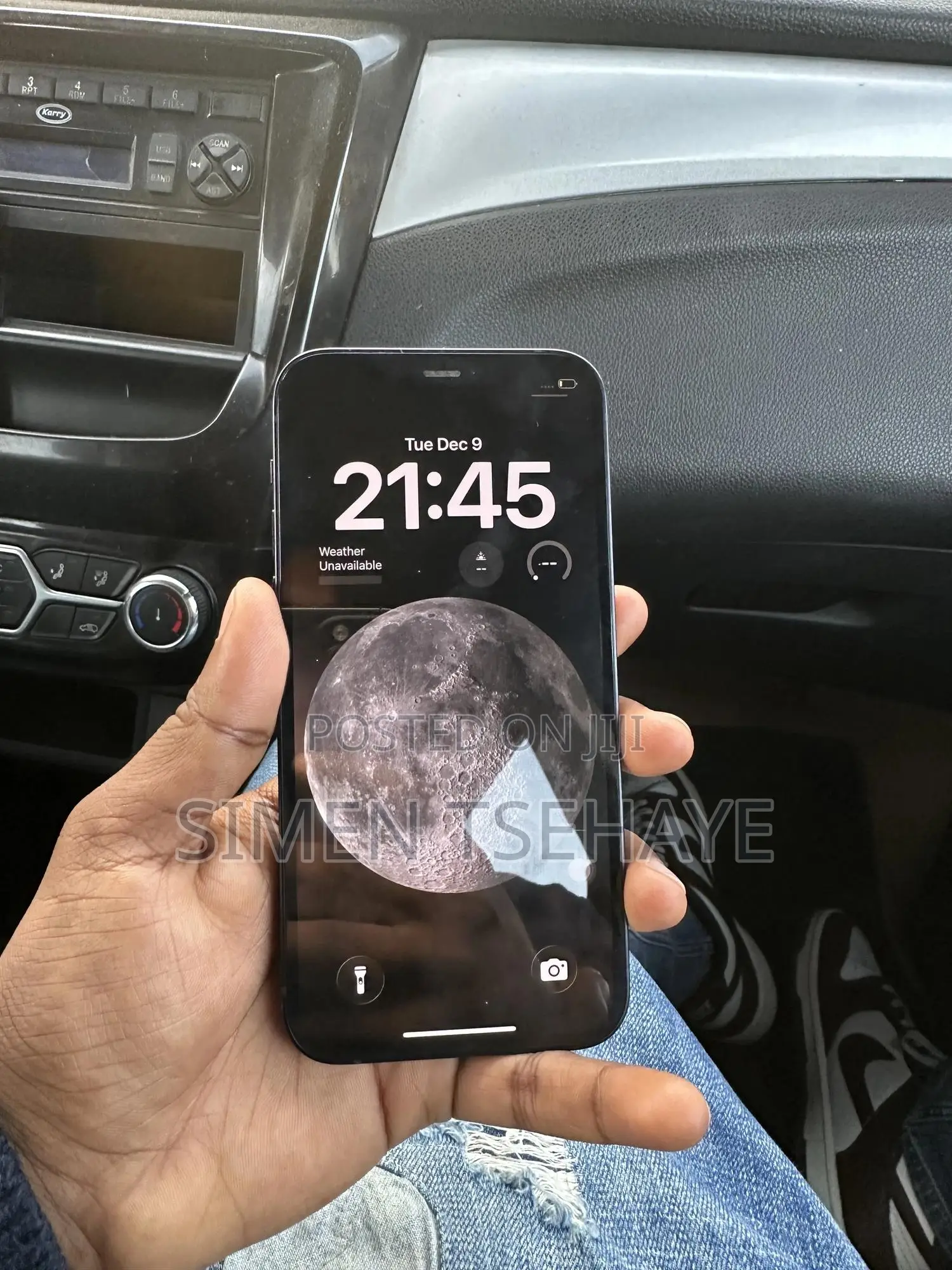 New Apple iPhone 12 64 GB Black