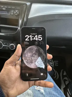 New Apple iPhone 12 64 GB Black