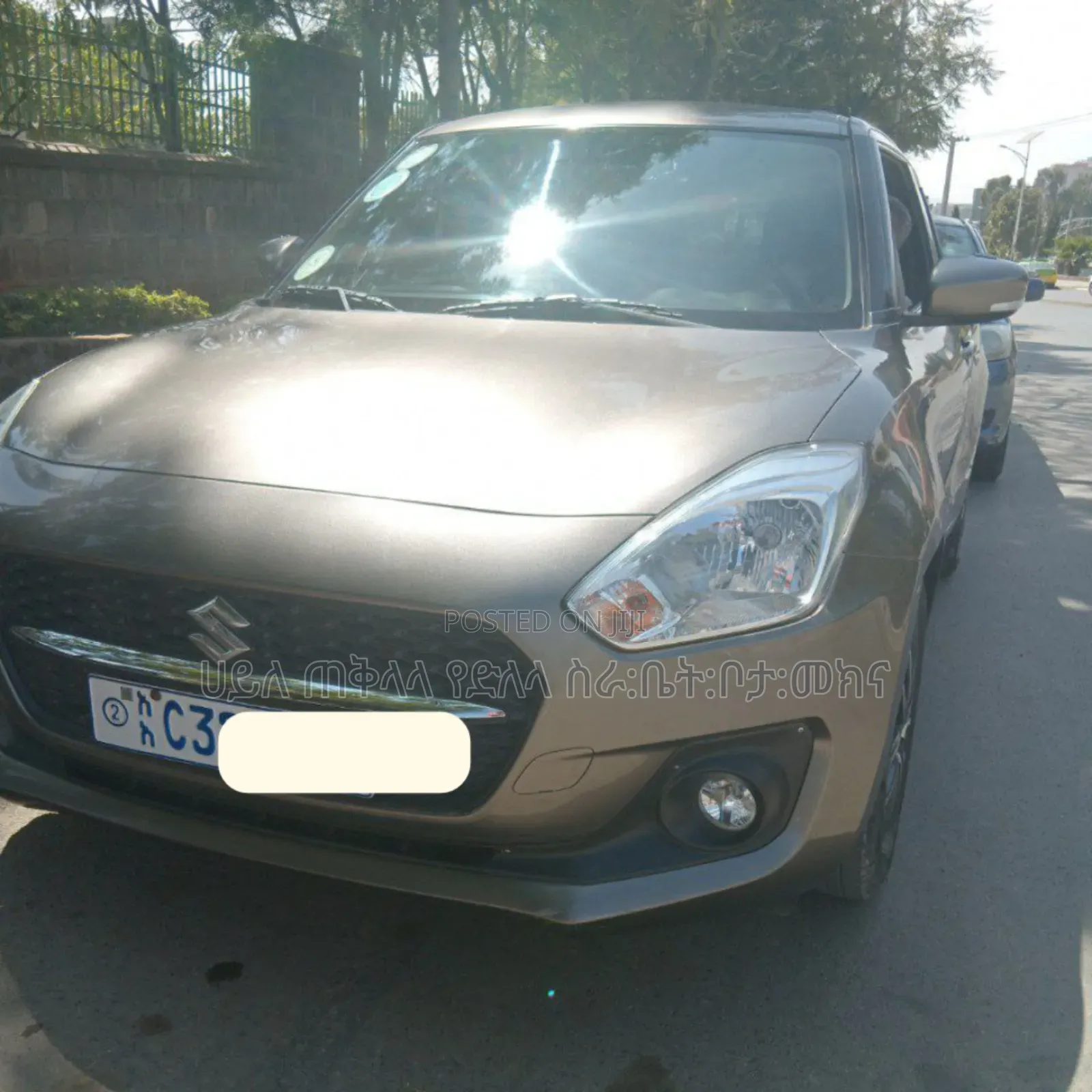 Suzuki Swift 2022 Pink