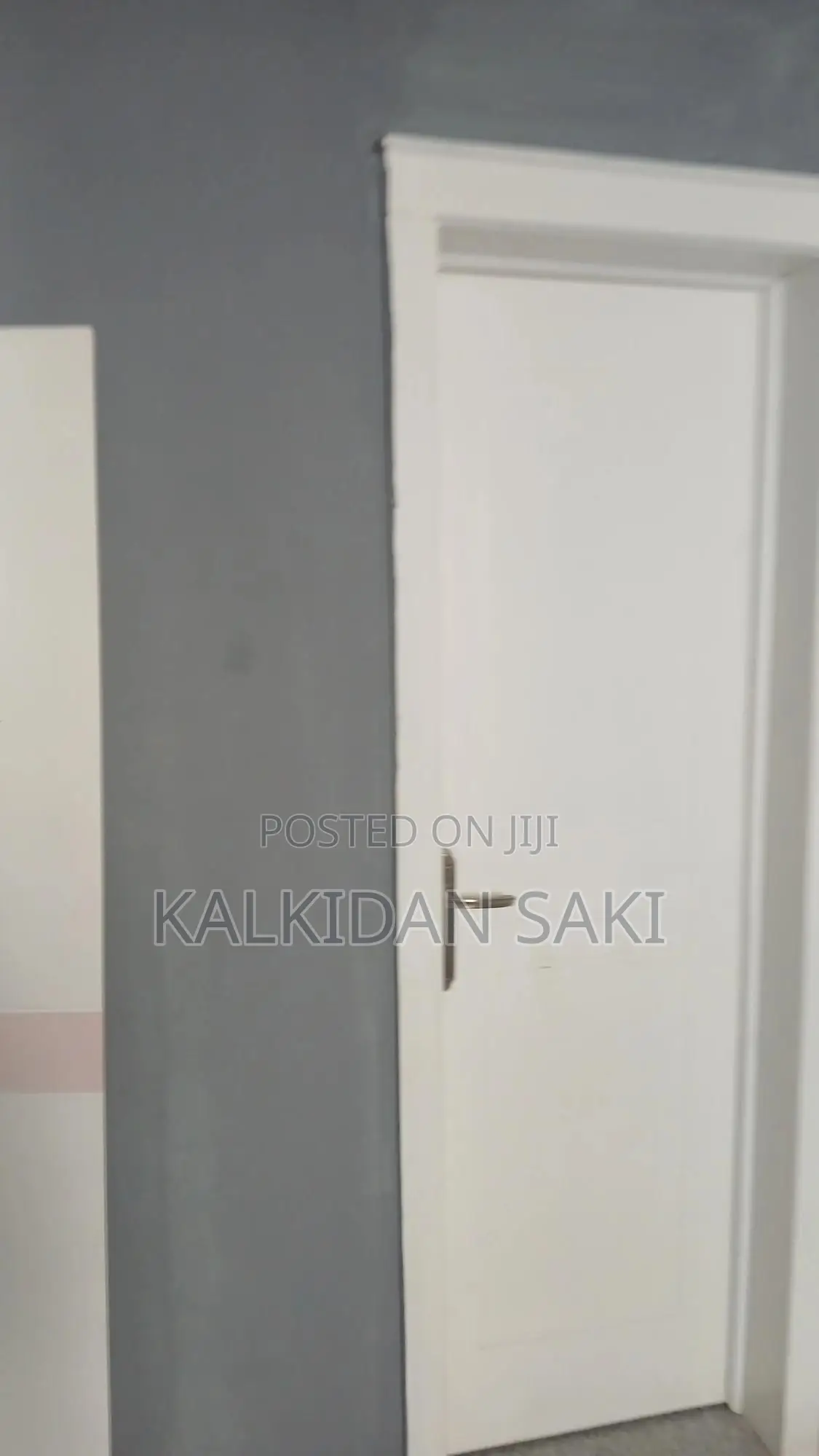 Furnished Studio Apartment in Akaky Kaliti for rent