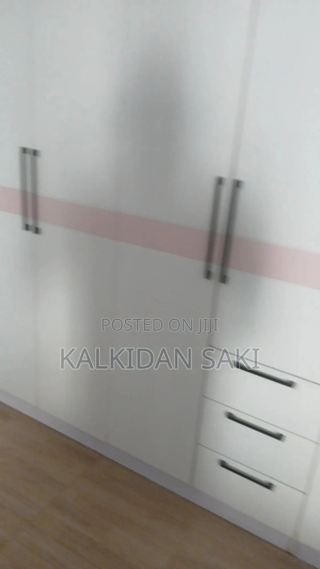 Furnished Studio Apartment in Akaky Kaliti for rent