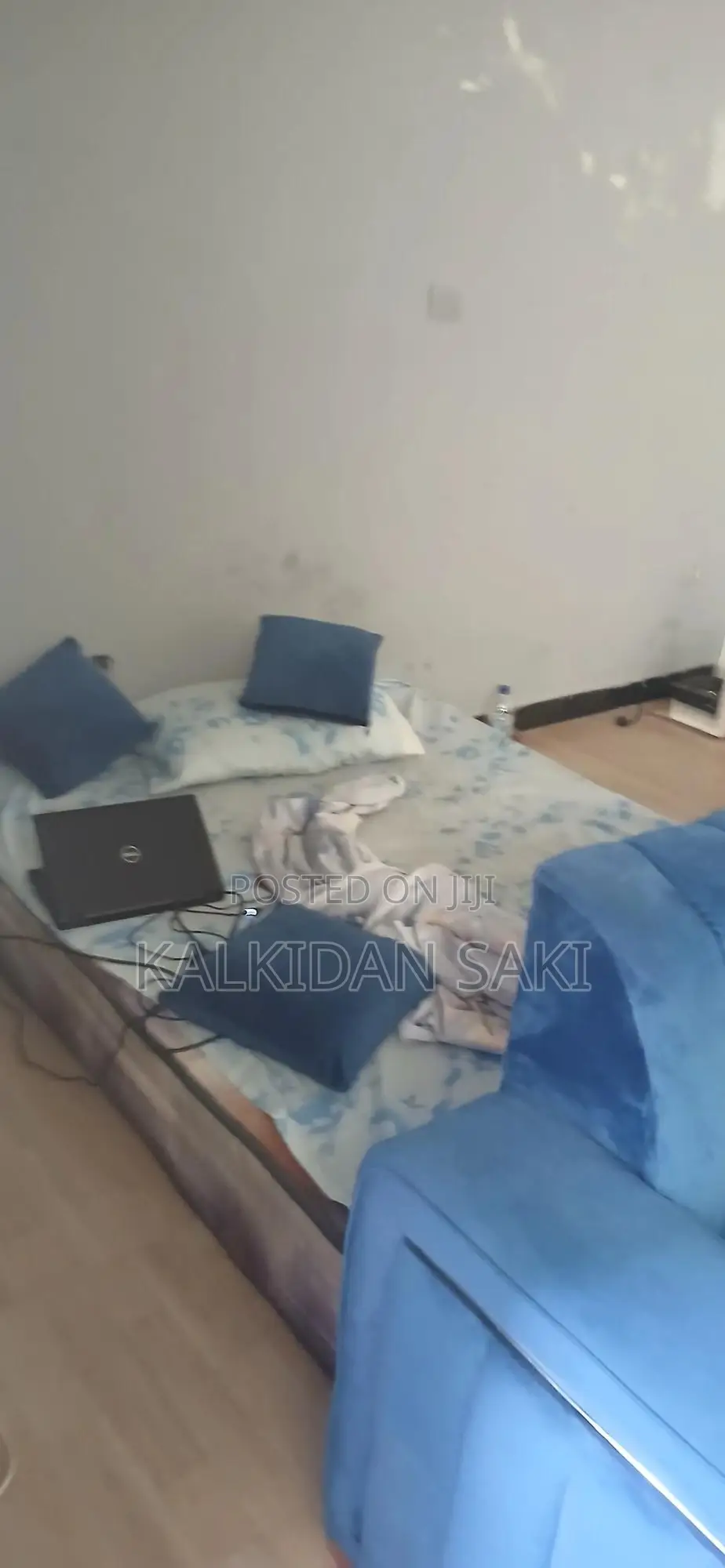 Furnished Studio Apartment in Akaky Kaliti for rent