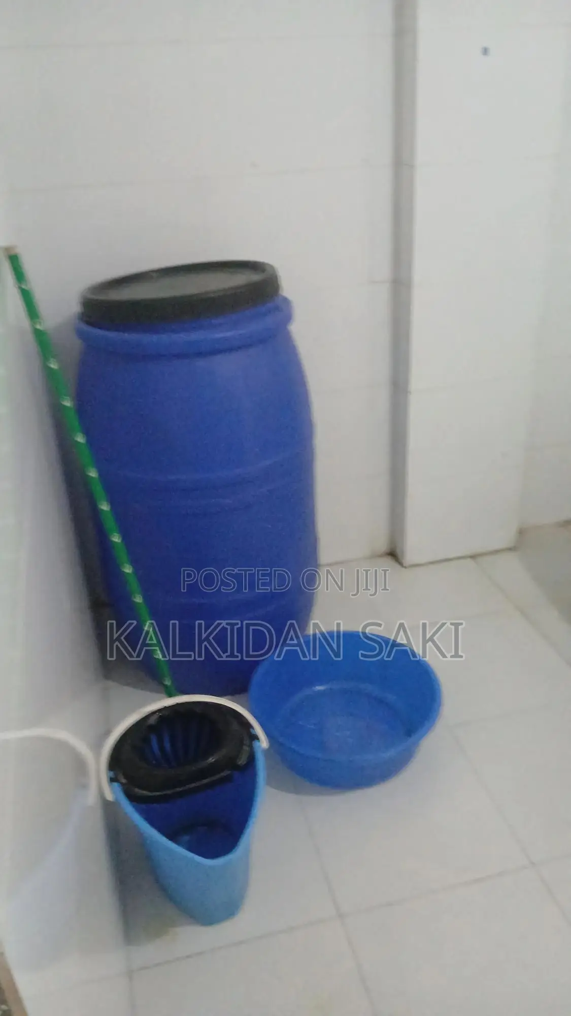 Furnished Studio Apartment in Akaky Kaliti for rent