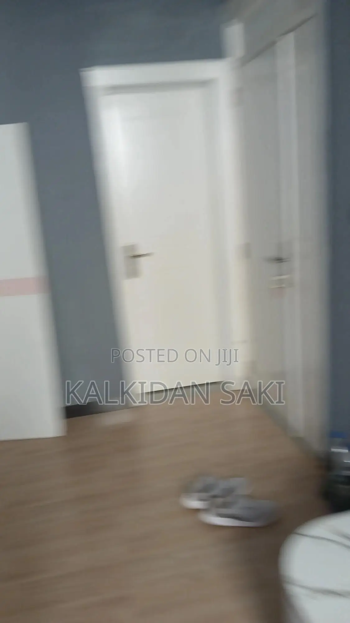 Furnished Studio Apartment in Akaky Kaliti for rent