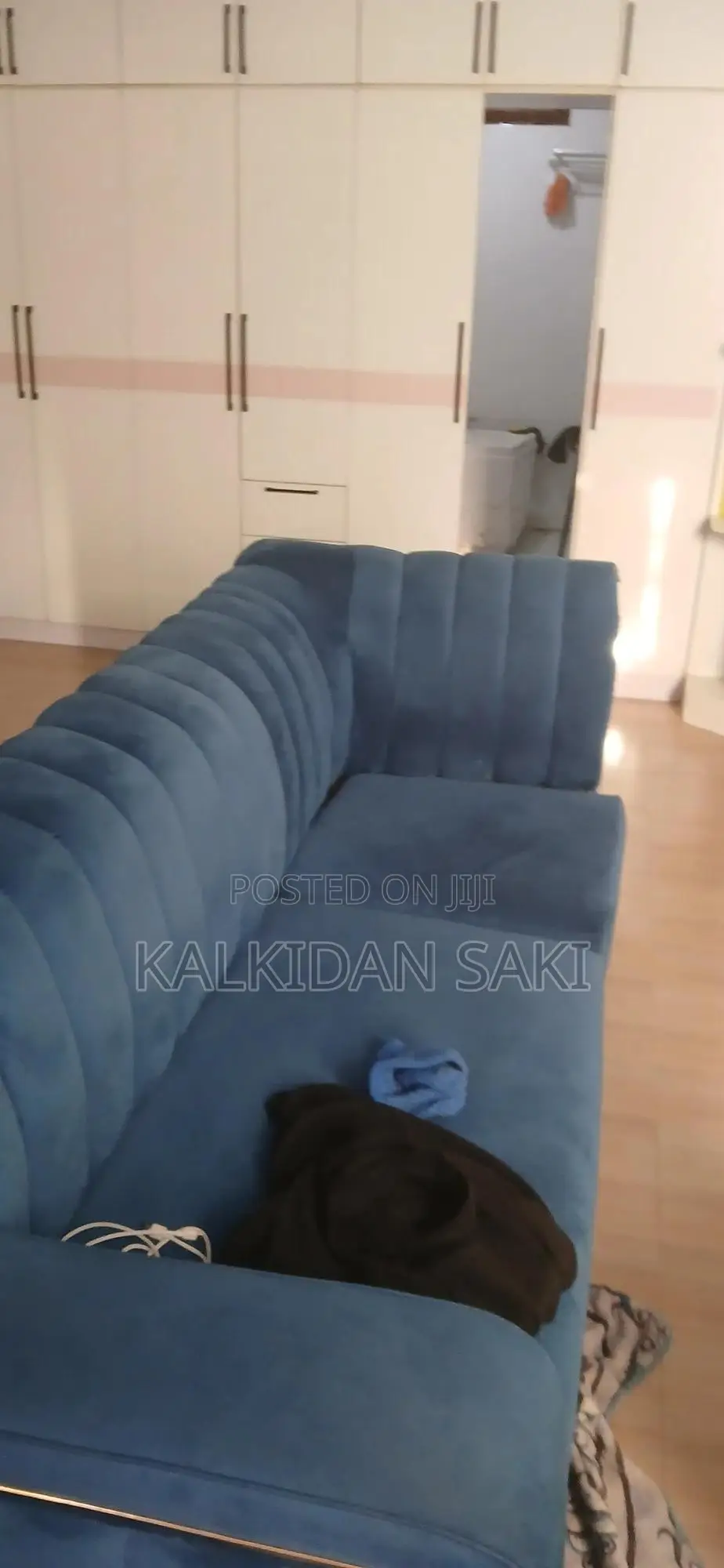 Furnished Studio Apartment in Akaky Kaliti for rent