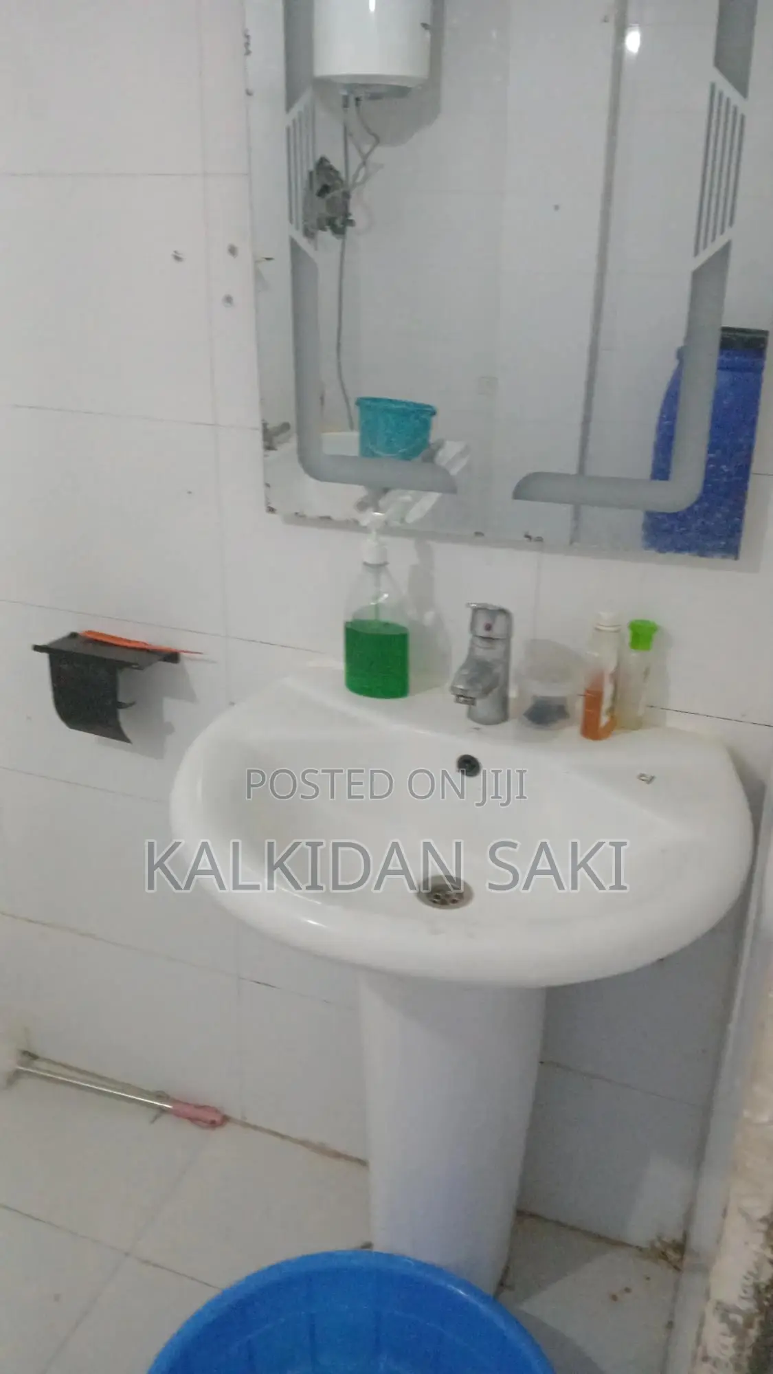 Furnished Studio Apartment in Akaky Kaliti for rent