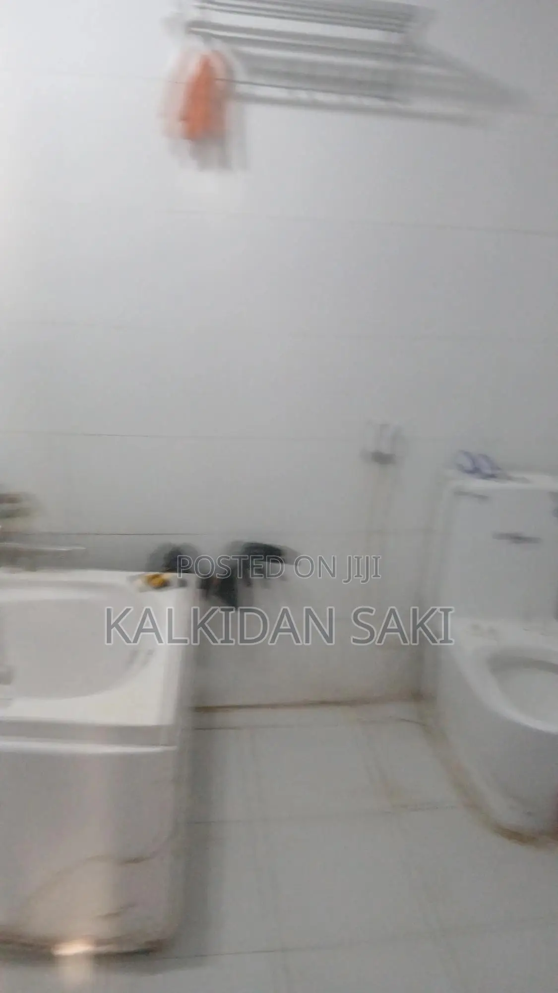 Furnished Studio Apartment in Akaky Kaliti for rent