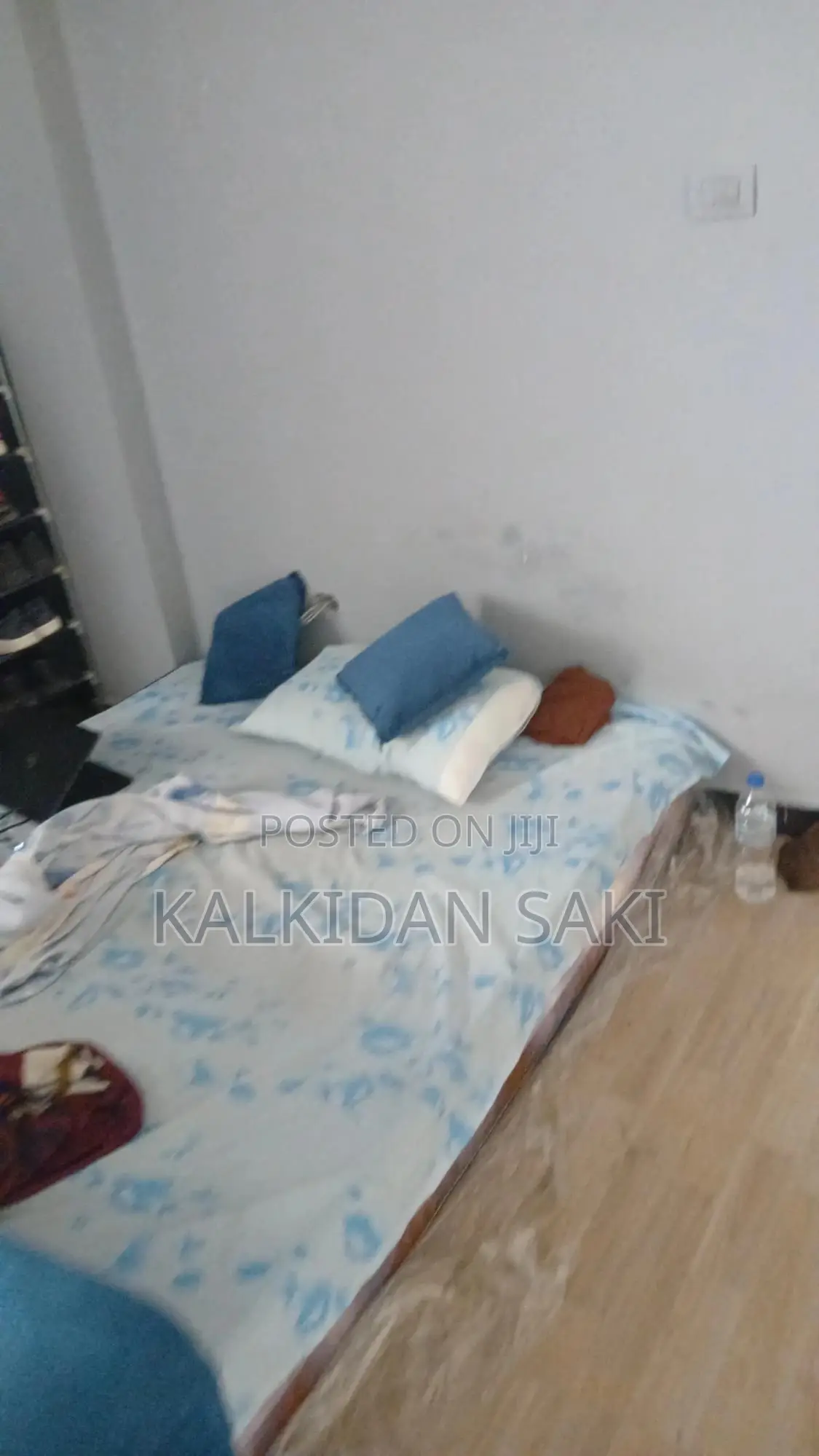 Furnished Studio Apartment in Akaky Kaliti for rent