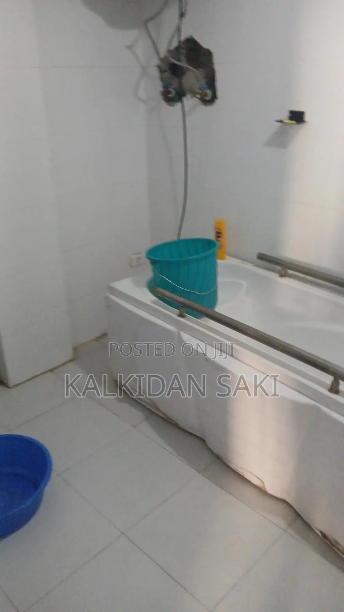 Furnished Studio Apartment in Akaky Kaliti for rent