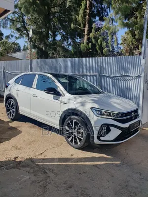 New Volkswagen Taigo 2024 White