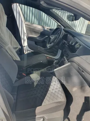 New Volkswagen Taigo 2024 White