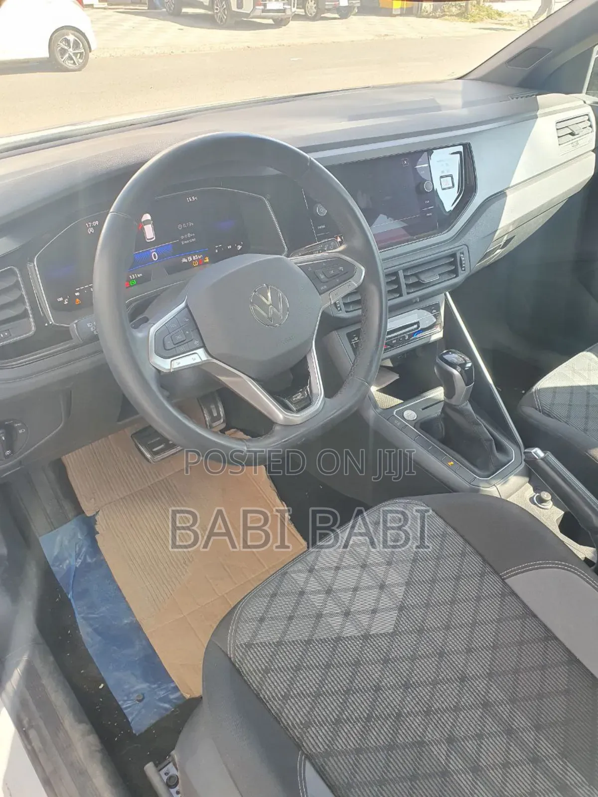 New Volkswagen Taigo 2024 White