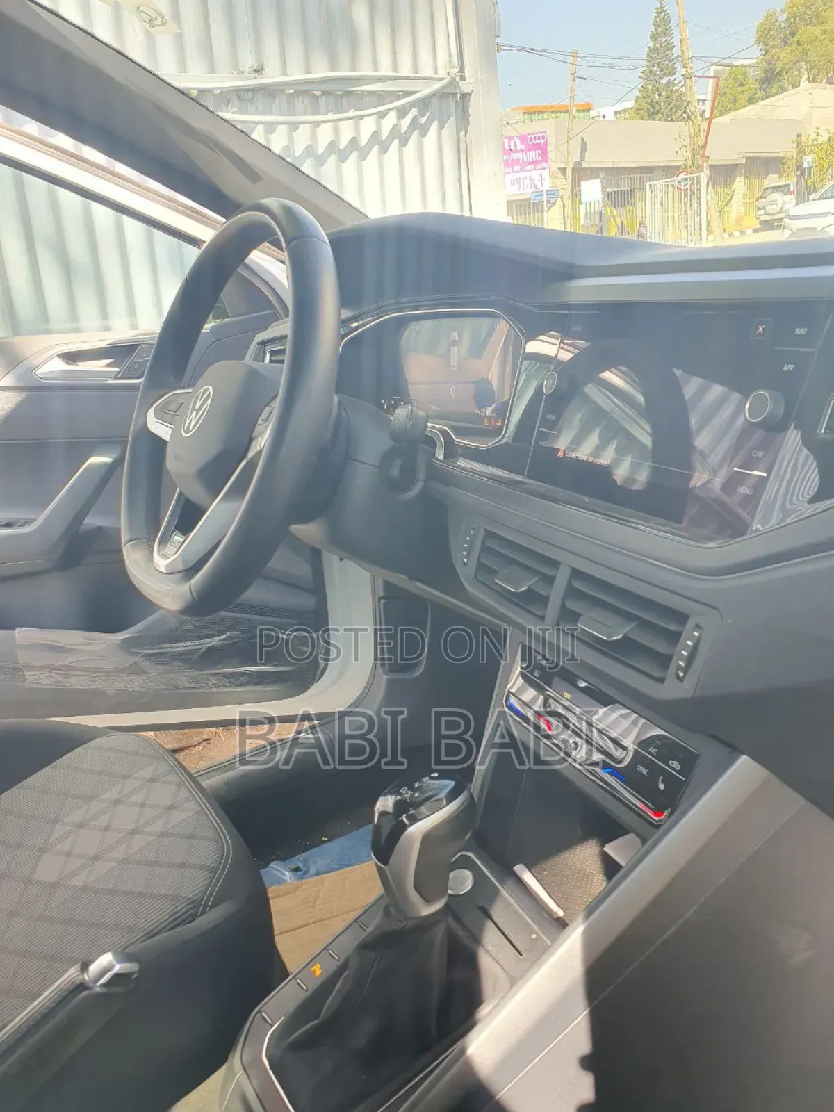 New Volkswagen Taigo 2024 White