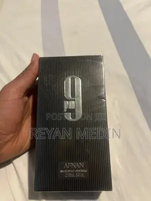 Photo - Orginal Afnan 9pm Perfume