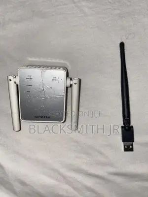 Netgear Wifi Extender and Wifi Adaptor for Desktop