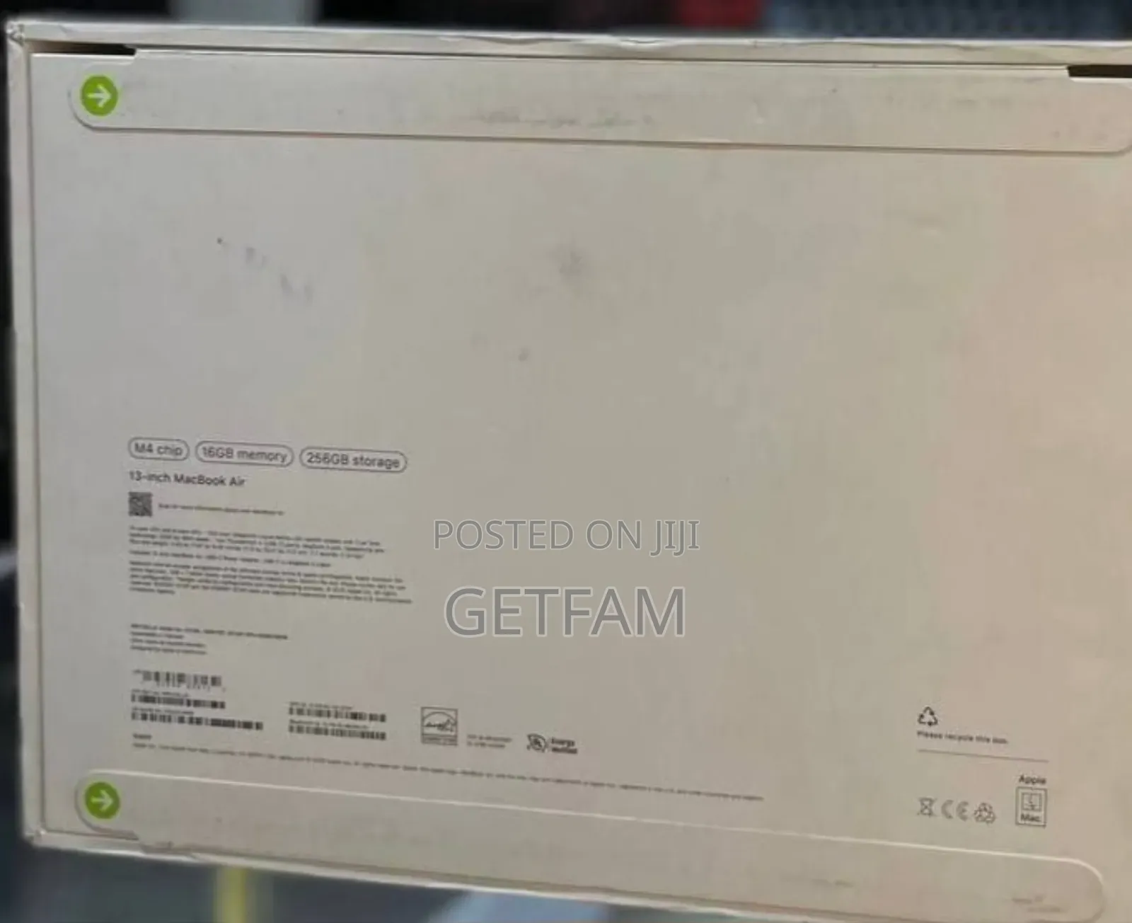 New Apple iPad Pro 256 GB Silver