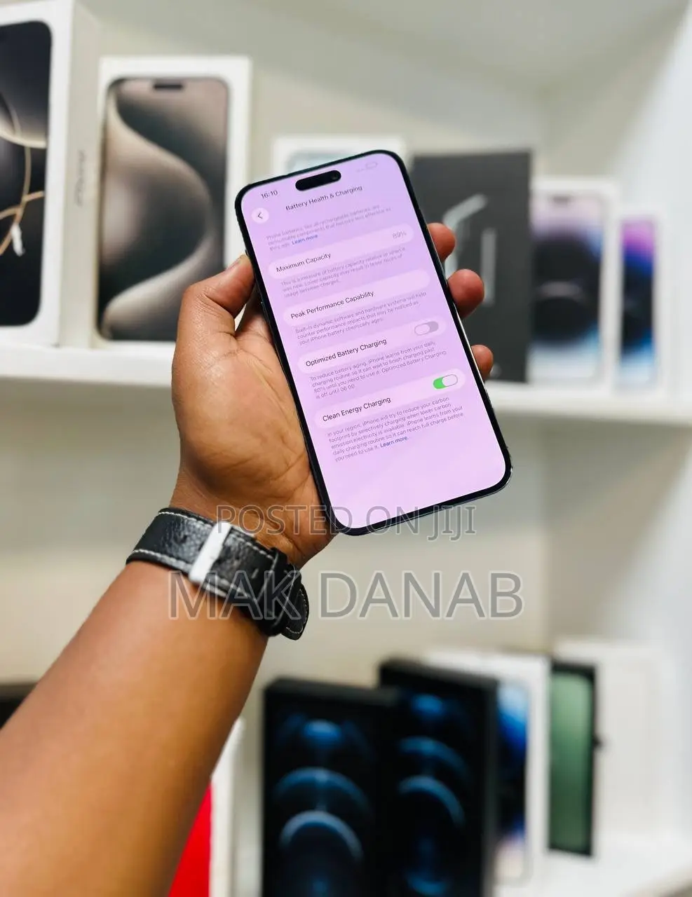 Apple iPhone 14 Pro Max 512 GB Purple