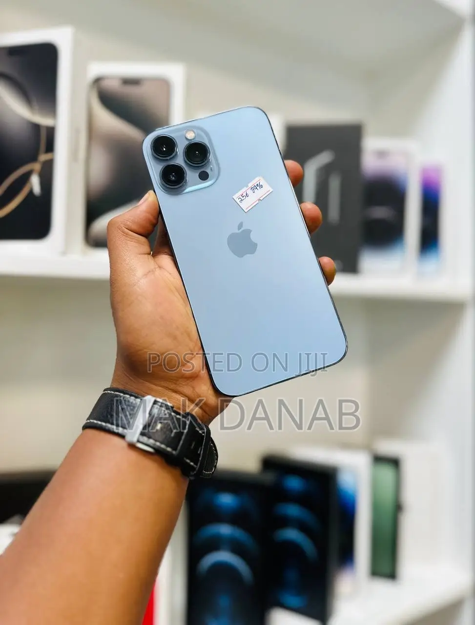 Apple iPhone 13 Pro Max 256 GB Blue