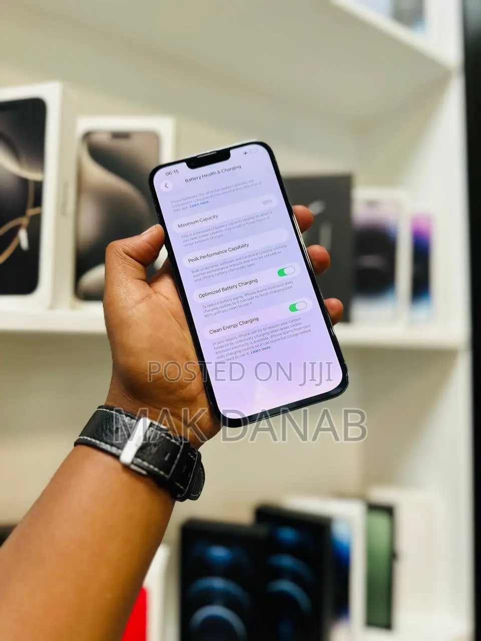 Apple iPhone 13 Pro Max 256 GB Blue