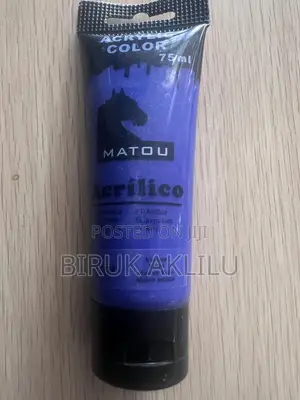 Acrylic Paint – 75ml (Limited Stock!)