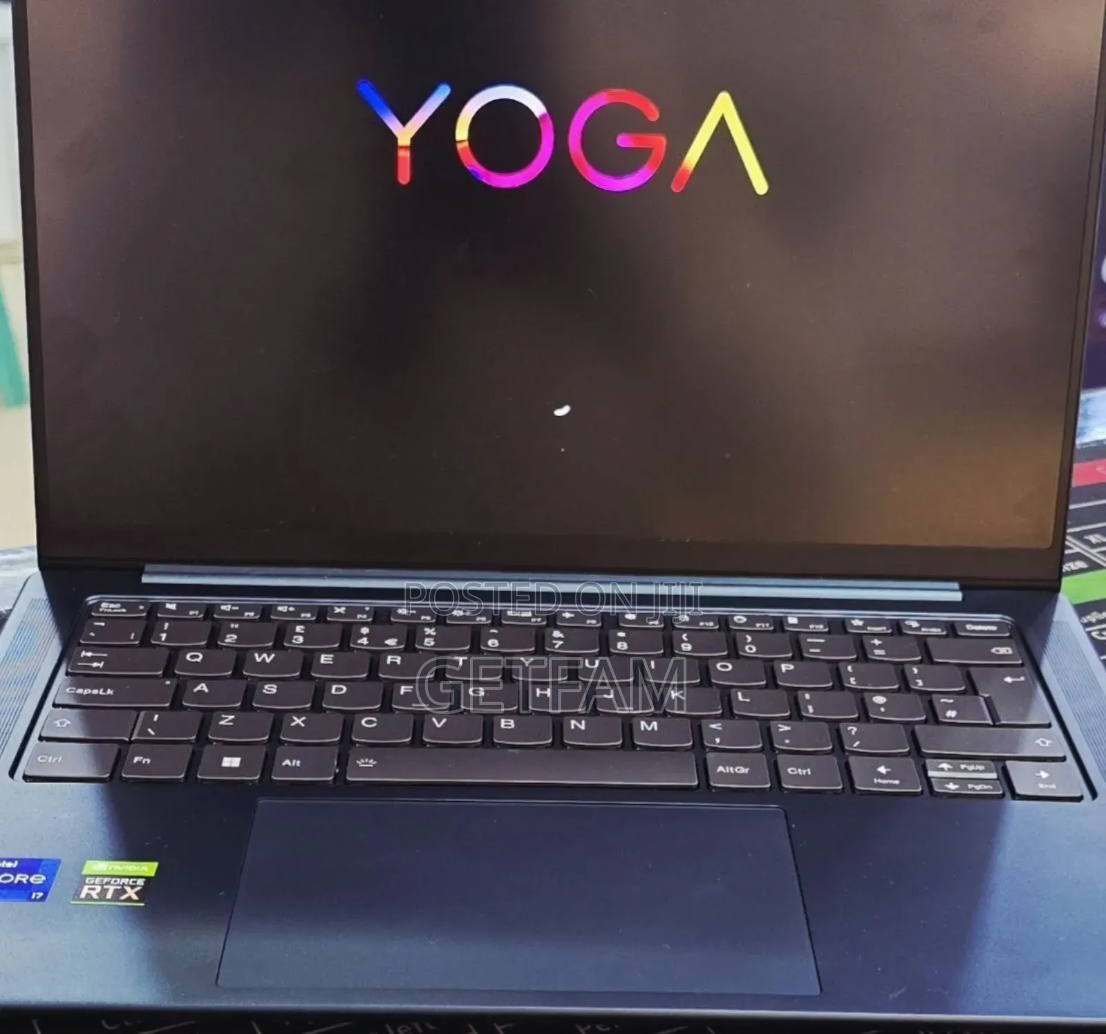 New Laptop Lenovo ThinkPad Yoga 16GB Intel Core I7 SSD 1T