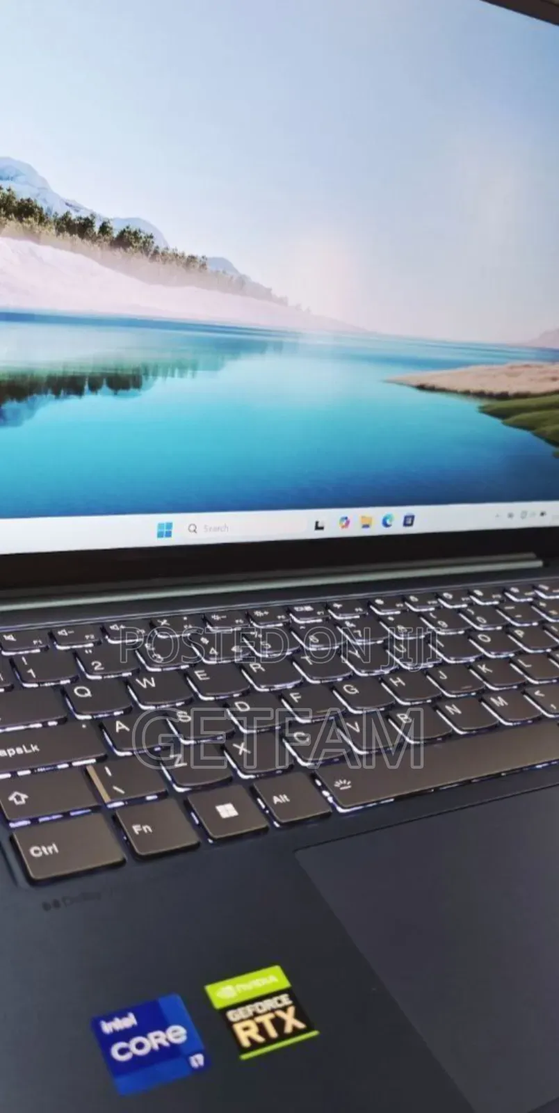 New Laptop Lenovo ThinkPad Yoga 16GB Intel Core I7 SSD 1T