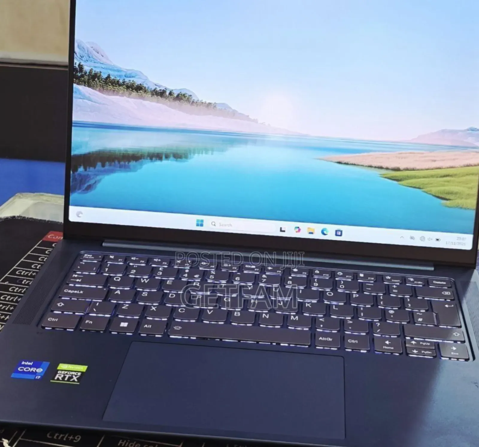 New Laptop Lenovo ThinkPad Yoga 16GB Intel Core I7 SSD 1T