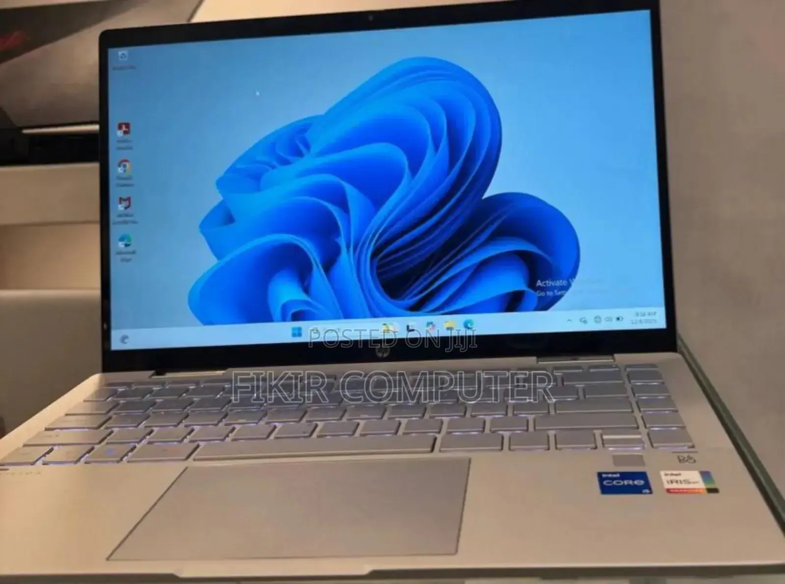 New Laptop HP Pavilion 15 8GB Intel Core I5 SSD 512GB