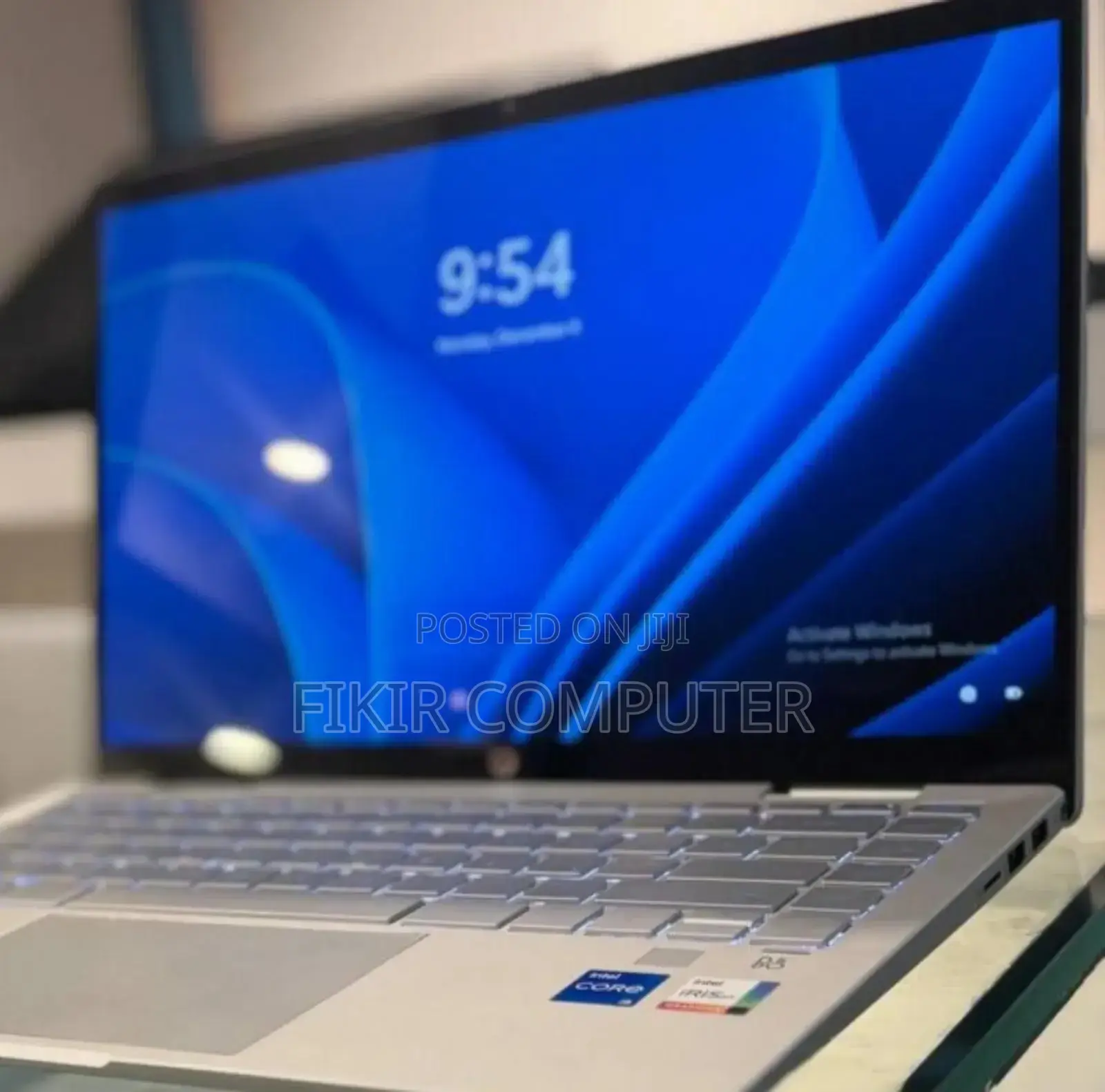 New Laptop HP Pavilion 15 8GB Intel Core I5 SSD 512GB