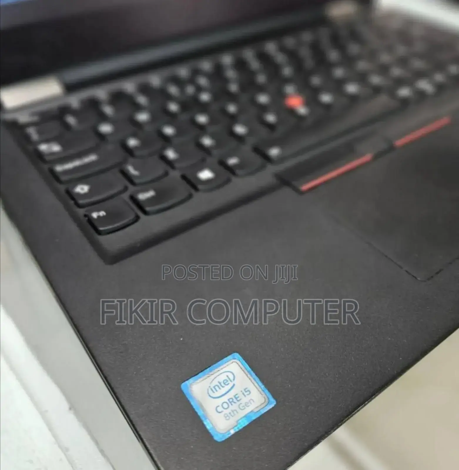 New Laptop Lenovo ThinkPad X390 Yoga 8GB Intel Core I5 SSD 512GB