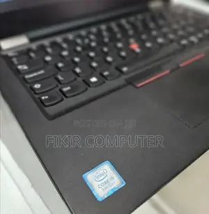 New Laptop Lenovo ThinkPad X390 Yoga 8GB Intel Core I5 SSD 512GB