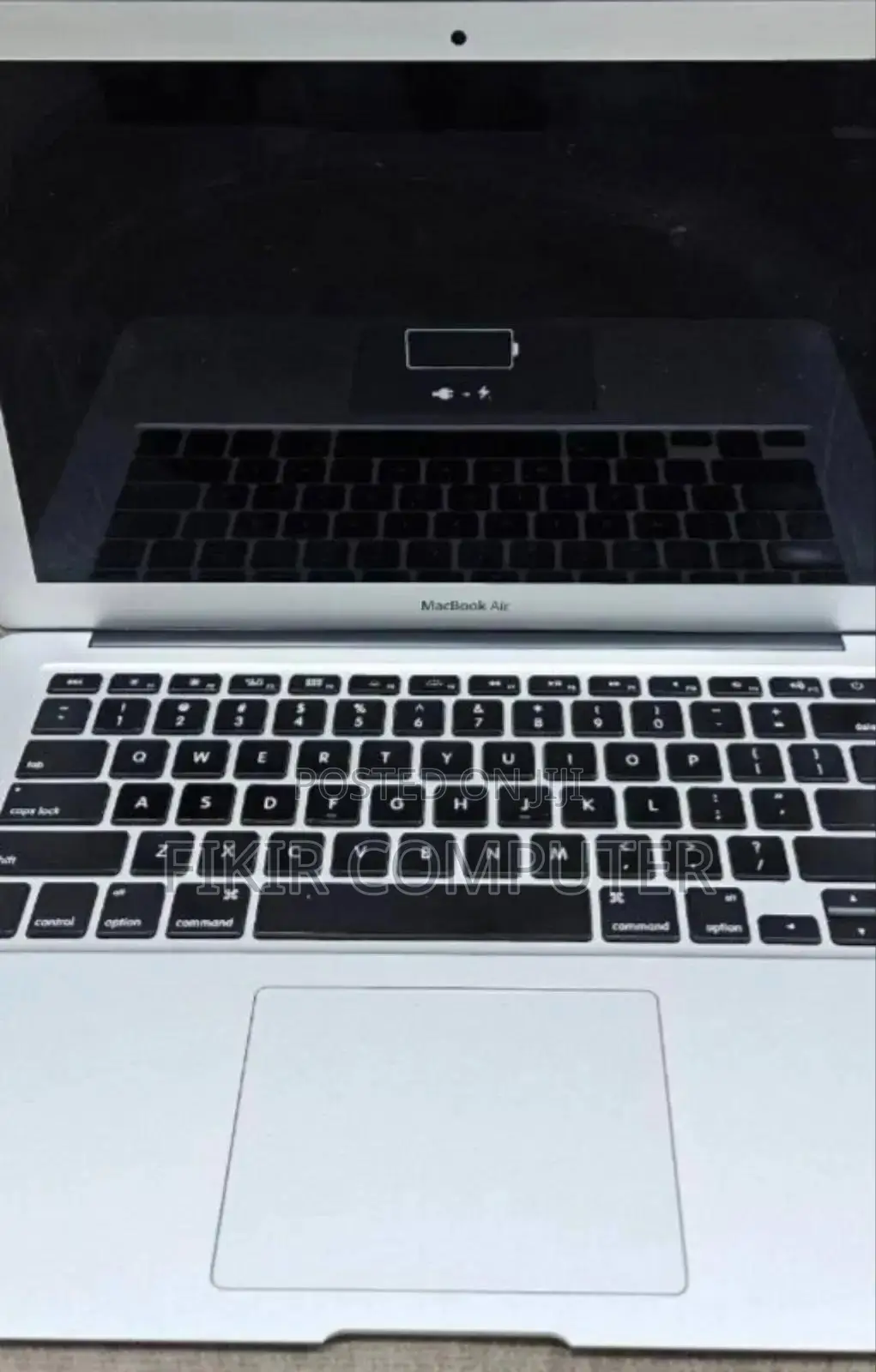 New Laptop Apple MacBook Air 2015 8GB Intel Core I5 SSD 128GB