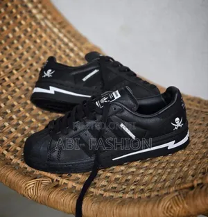 Photo - Neighborhood X Adidas Superstar Shoes