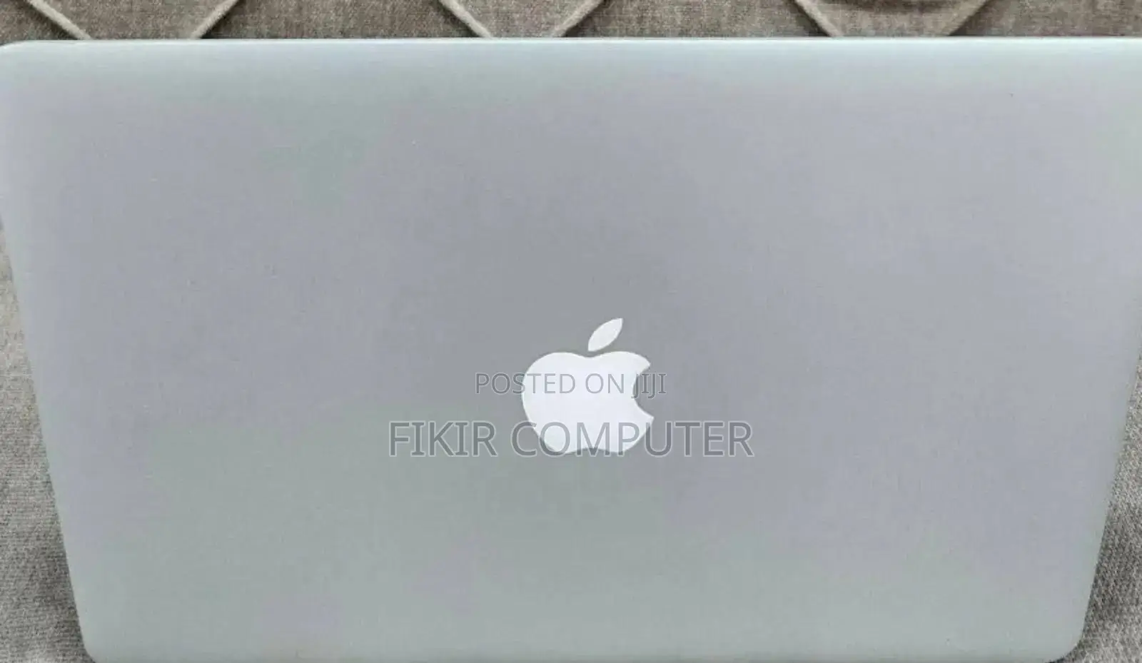 New Laptop Apple MacBook Air 2015 8GB Intel Core I5 SSD 128GB