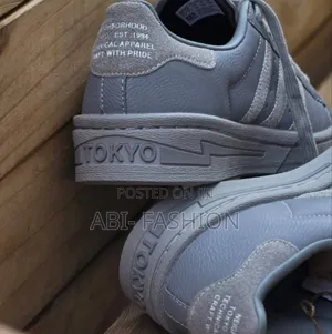 Photo - Adidas Tokyo X Halloween