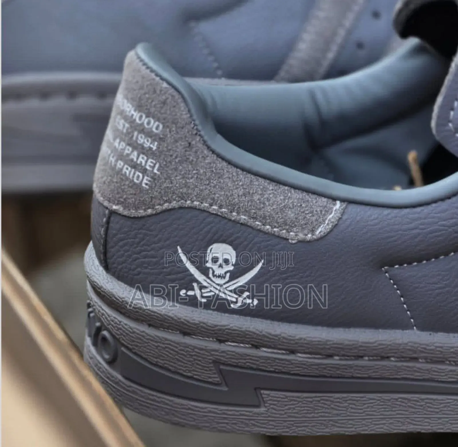 Adidas Tokyo X Halloween