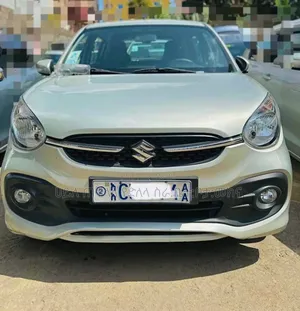 Photo - Suzuki Celerio 2022 Off white