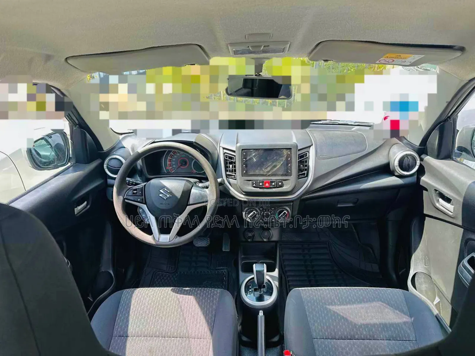 Suzuki Celerio 2022 Off white