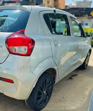Suzuki Celerio 2022 Off white