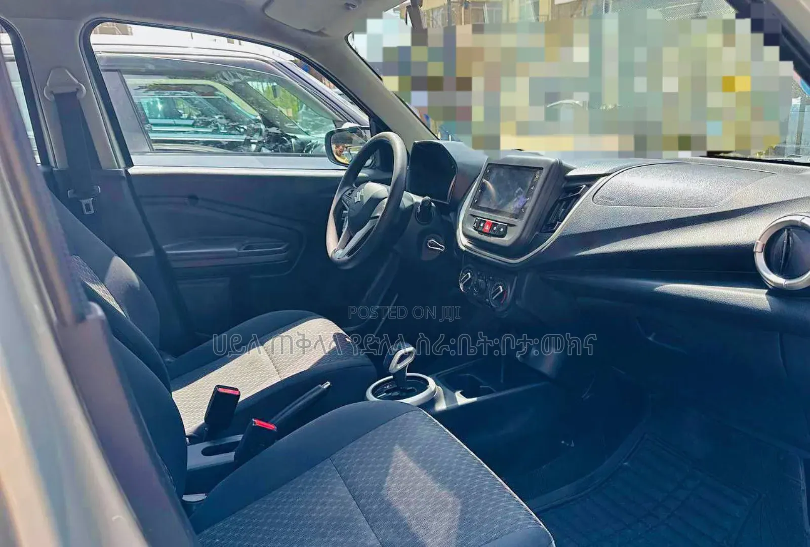 Suzuki Celerio 2022 Off white