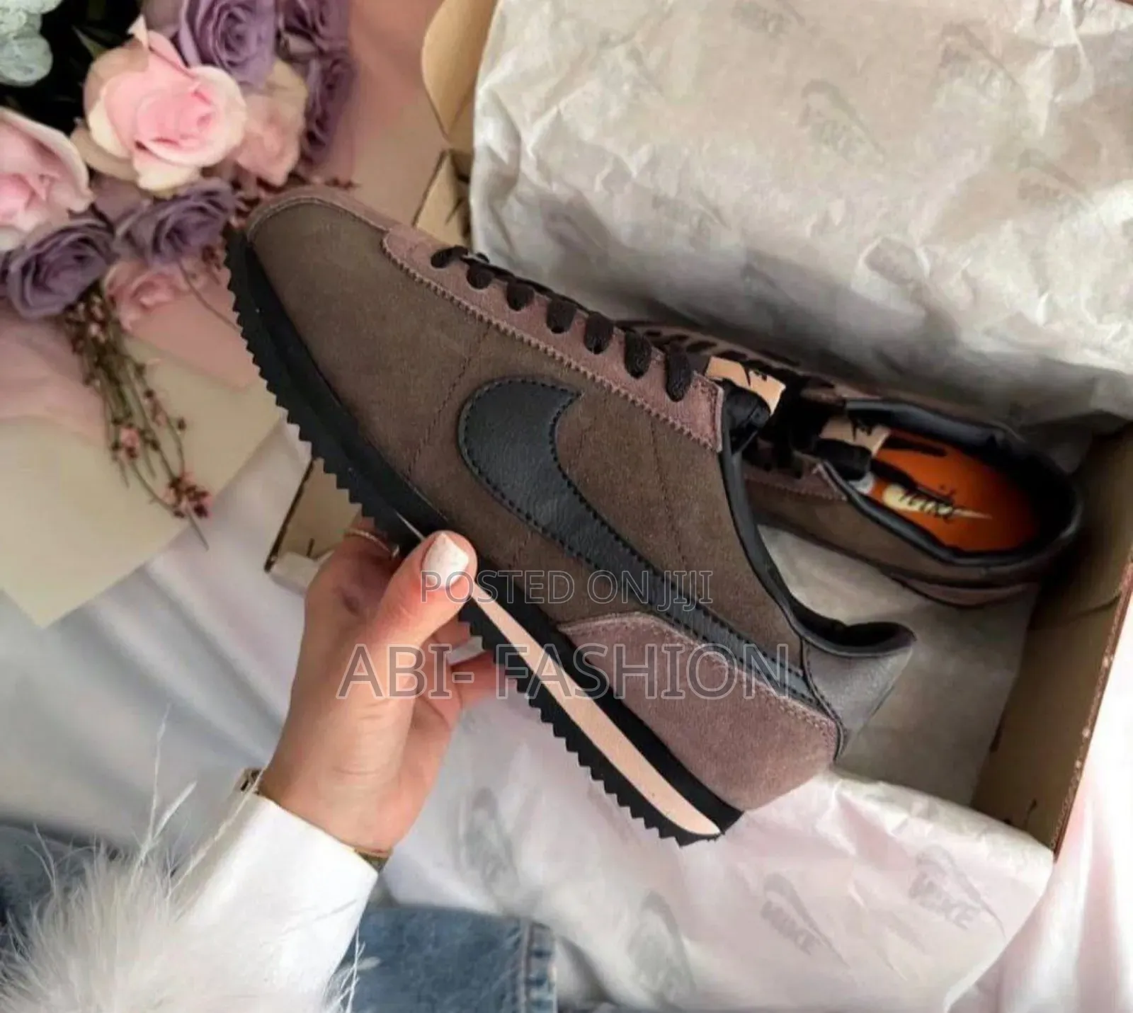 Nike Cortez 'Velvet Brown Shoes