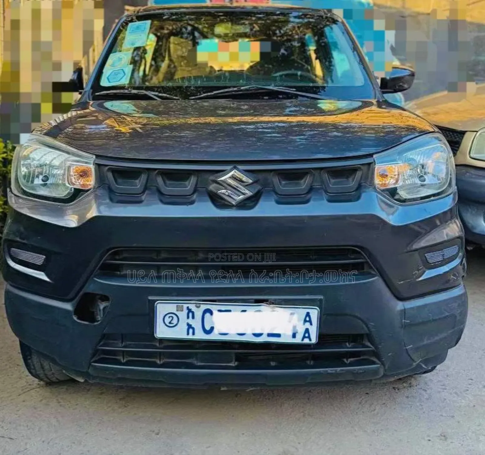 Suzuki S-Presso 2022 Beige