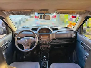 Suzuki S-Presso 2022 Beige