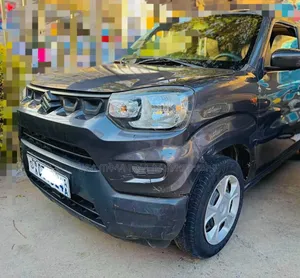 Suzuki S-Presso 2022 Beige