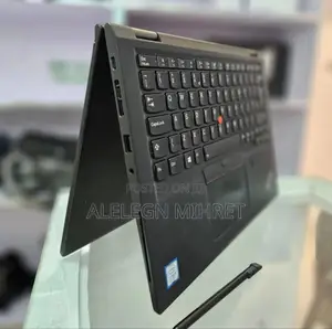 New Laptop Lenovo ThinkPad Yoga 8GB Intel Core I5 SSD 512GB