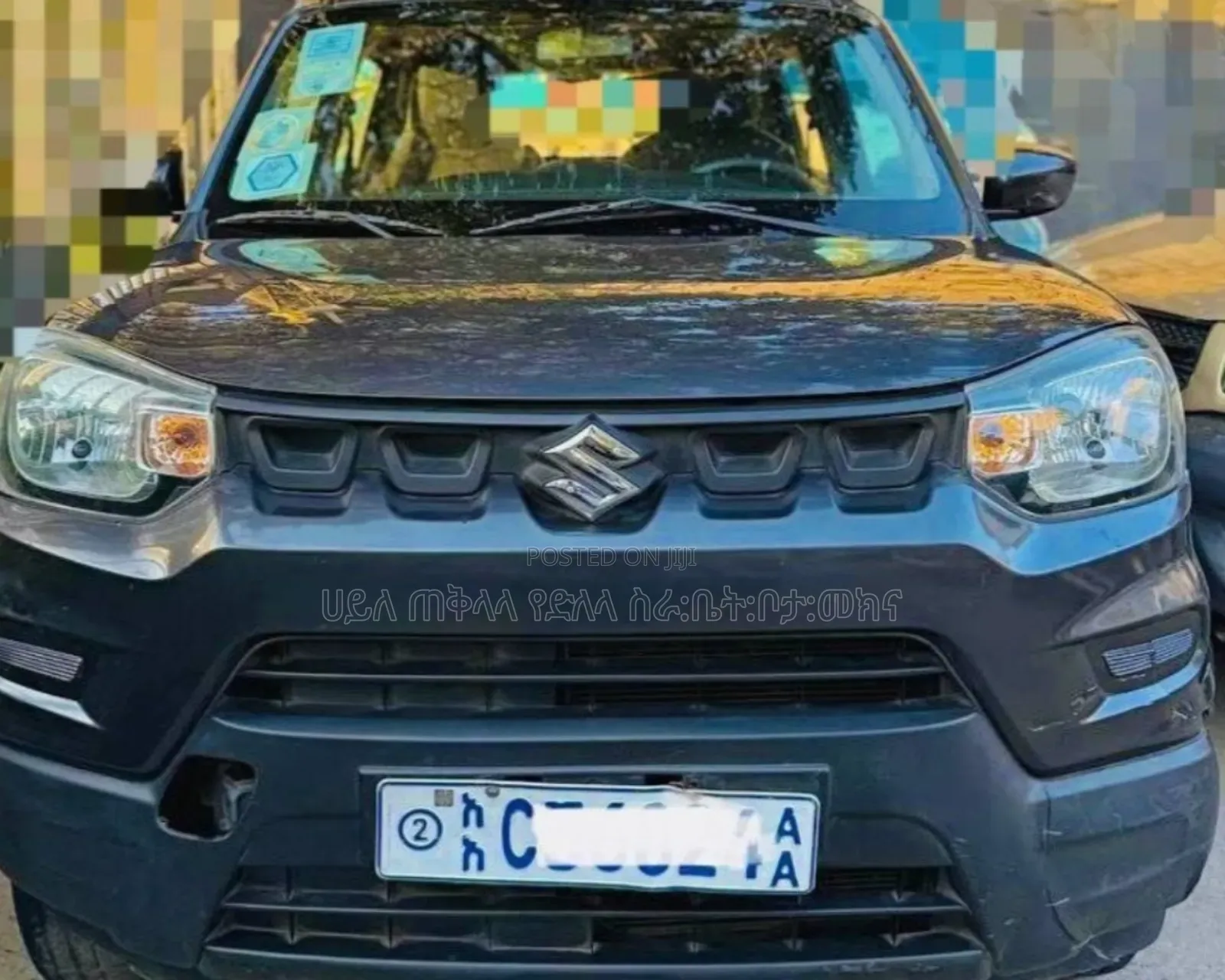 Suzuki S-Presso 2022 Beige