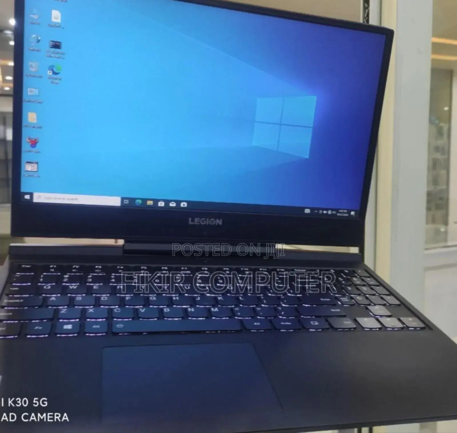 New Laptop Lenovo Legion 5 16GB Intel Core i7 SSD 512GB